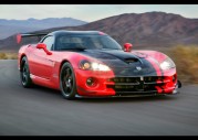 2008 Dodge Viper SRT-10 ACR